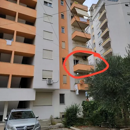 Apartment Me Qera Ditore 2+1 Durres